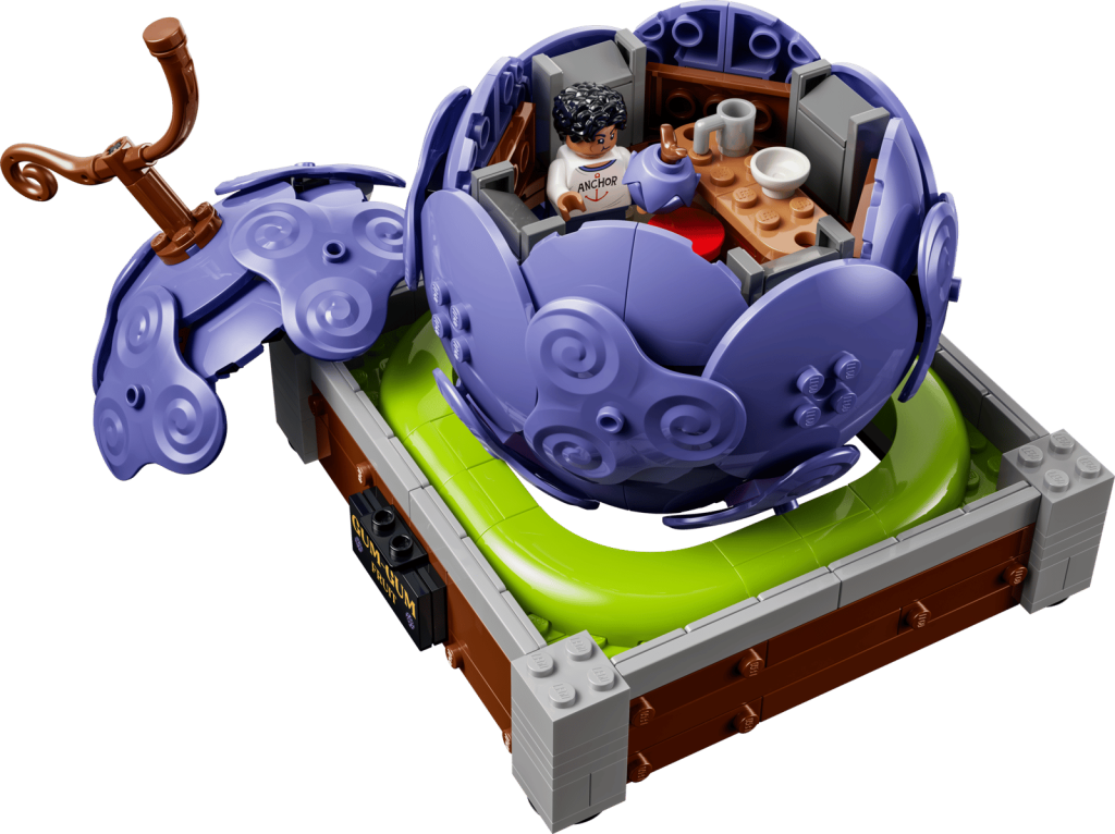 LEGO One Piece 75647 Gum-Gum Fruit