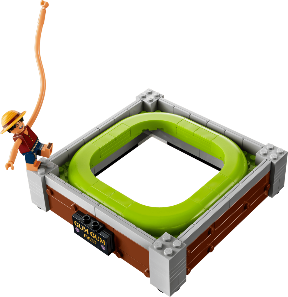 One Piece 75647 Gum-Gum Fruit