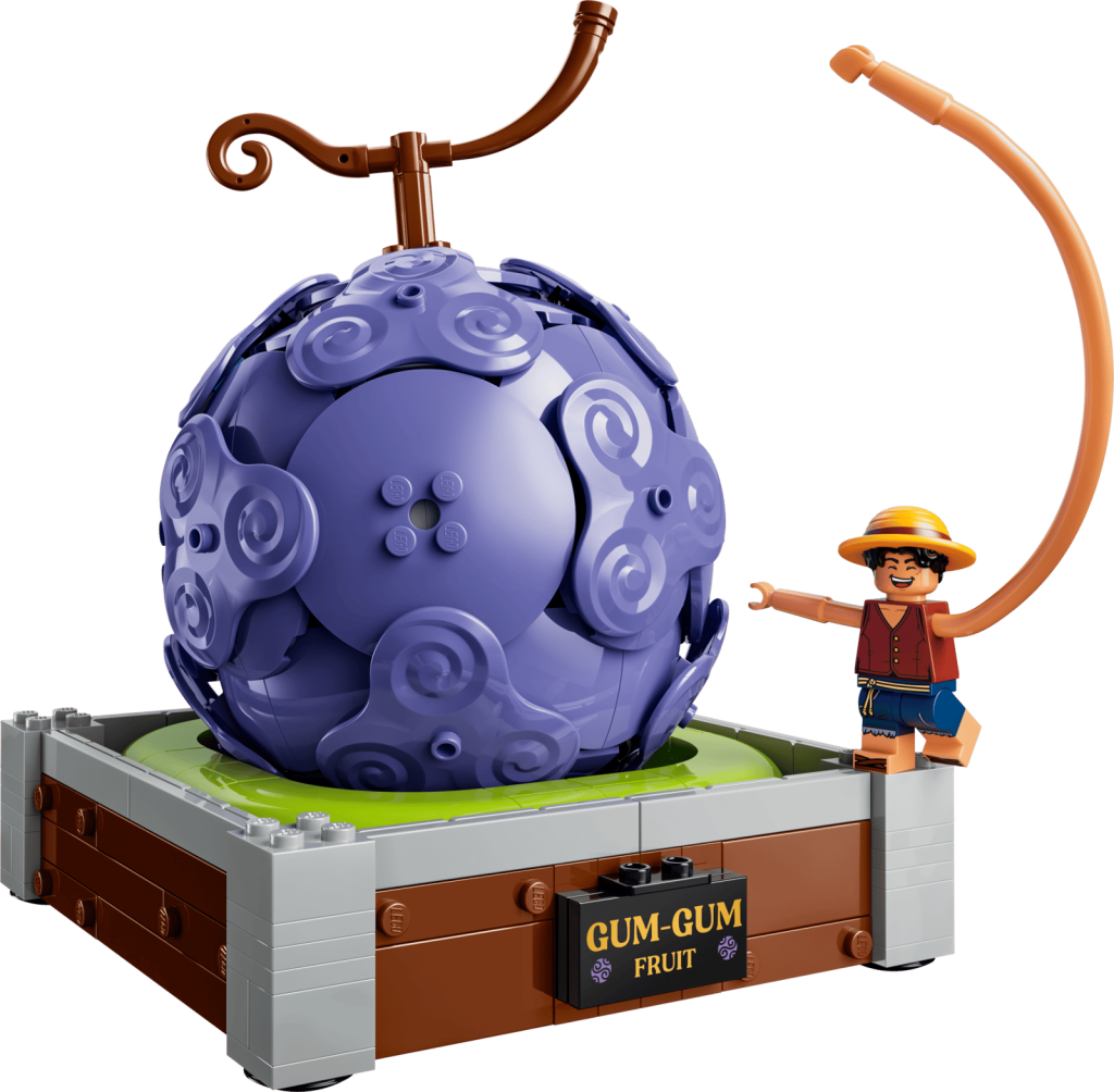 One Piece 75647 Gum-Gum Fruit