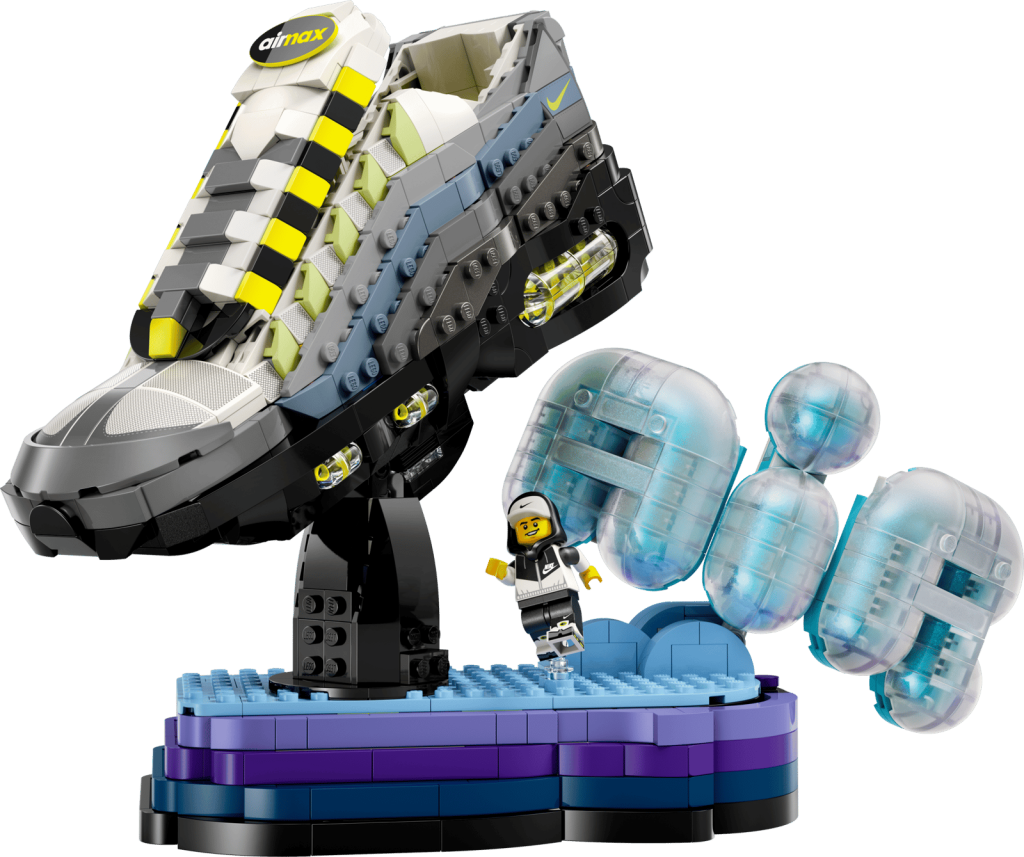 LEGO Editions 43025 Nike Air Max 95 x LEGO Set