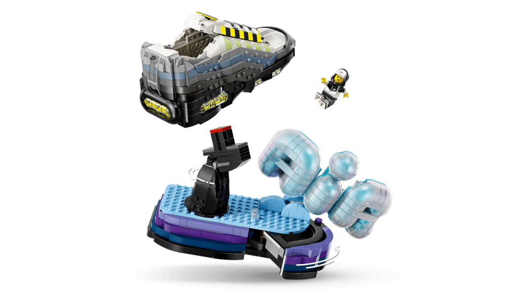 LEGO Editions 43025 Nike Air Max 95 x LEGO Set