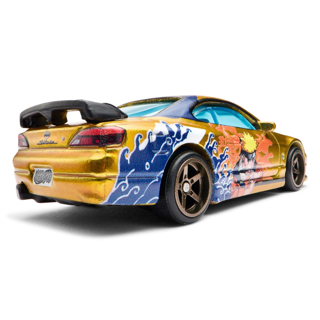 Hot Wheels x Naruto Nissan Silvia S15