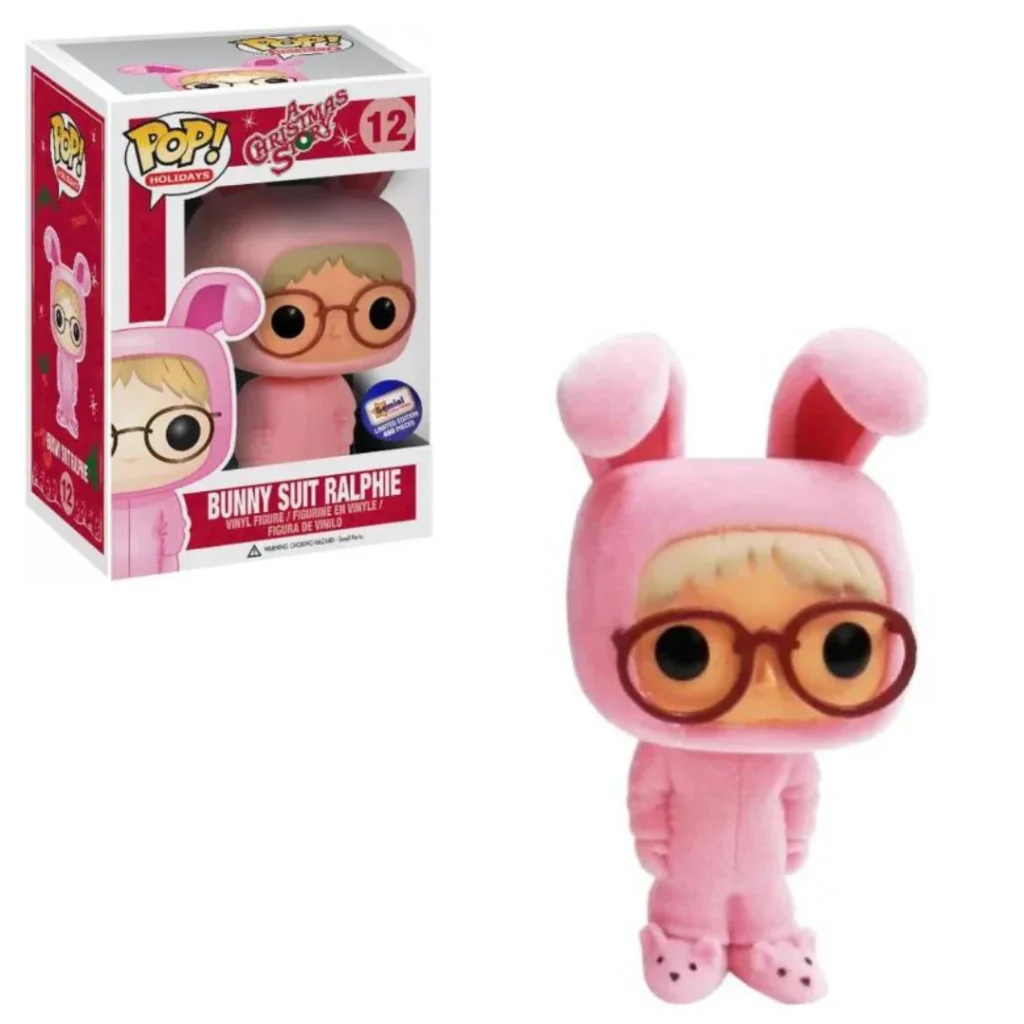 Funko Pop Holidays Bunny Suit Ralphie #12 (Gemini Collectibles)