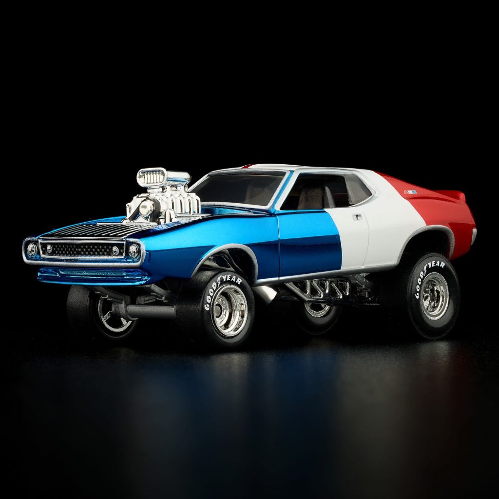 Hot Wheels RLC 1971 AMC Javelin AMX