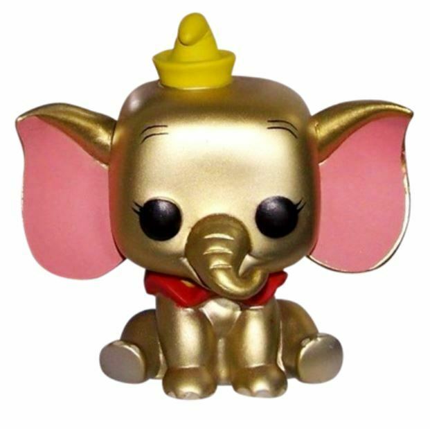 Funko Pop Dumbo Golden