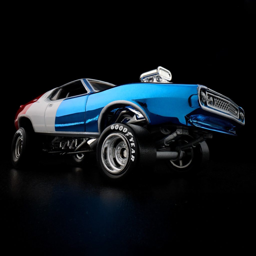 Hot Wheels RLC 1971 AMC Javelin AMX