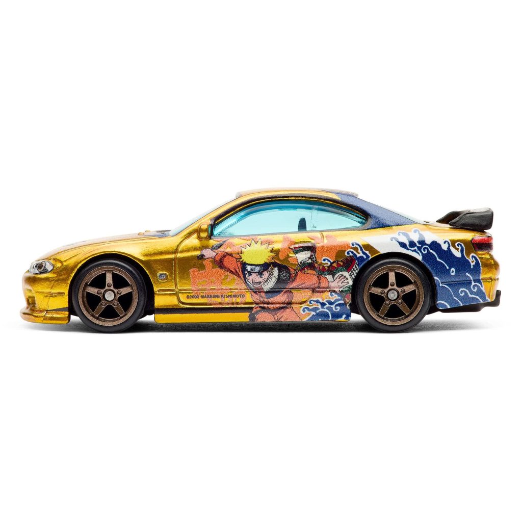 Hot Wheels x Naruto Nissan Silvia S15
