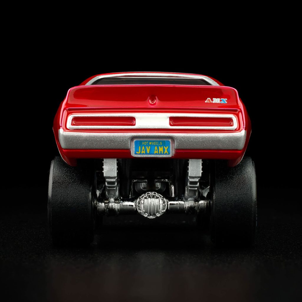 Hot Wheels RLC 1971 AMC Javelin AMX