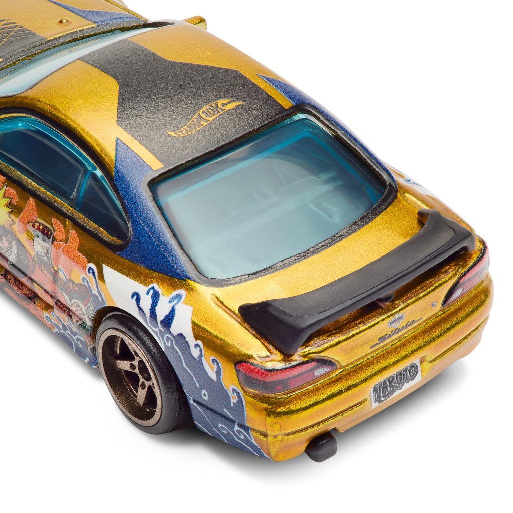 Hot Wheels x Naruto Nissan Silvia S15