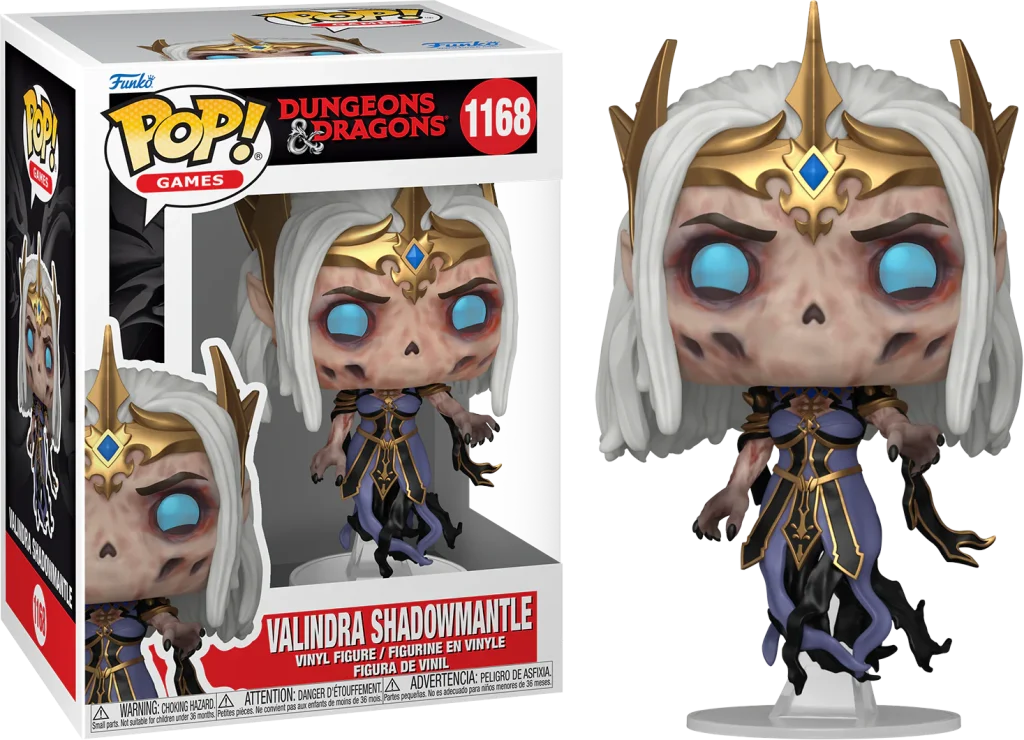Valindra Shadowmantle