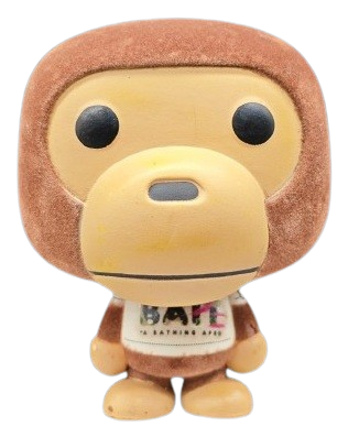 Funko Pop A Bathing Ape Baby Milo #17 BAIT