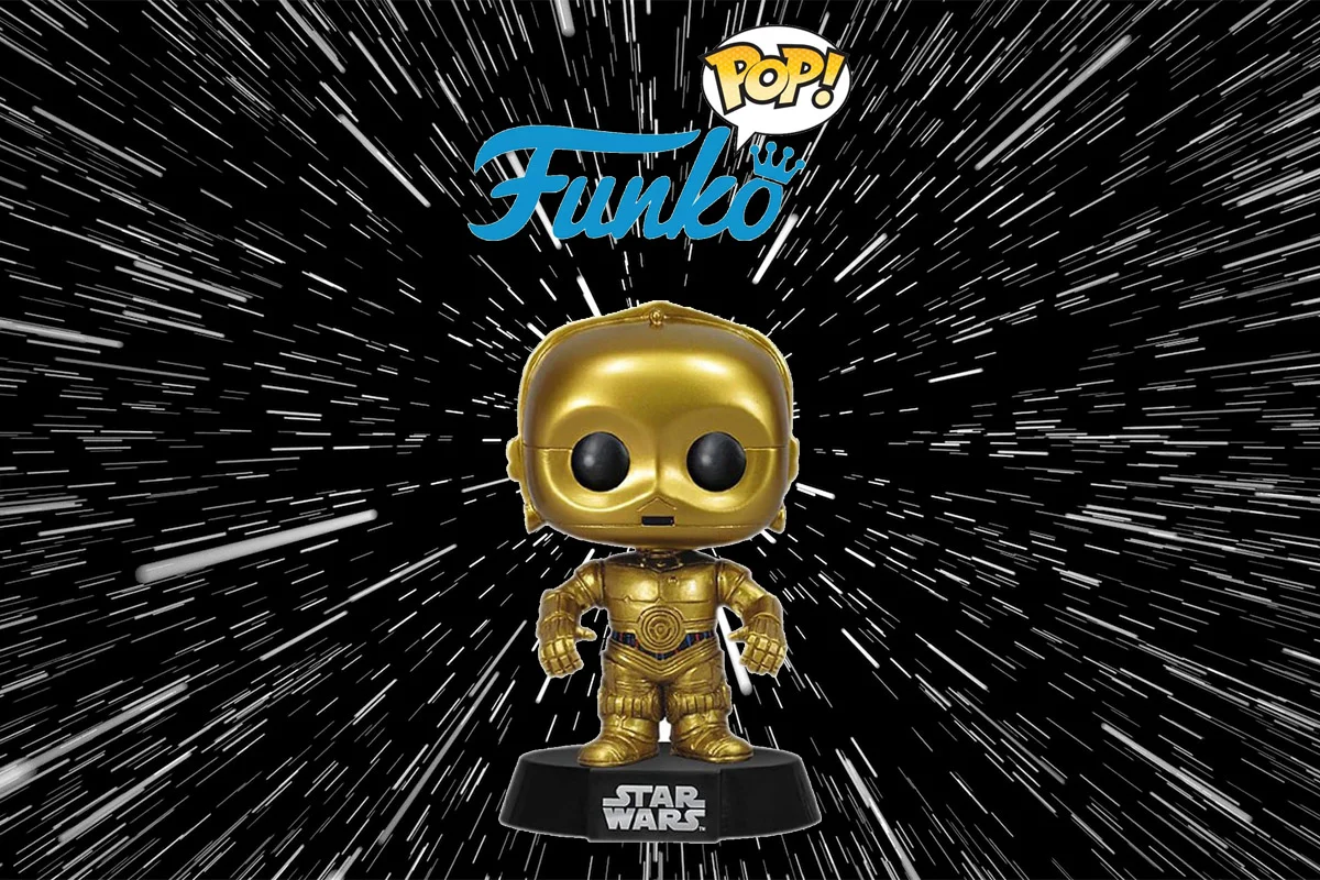 5 найдорожчих фігурок Funko Pop C-3PO зі «Зоряних війн»