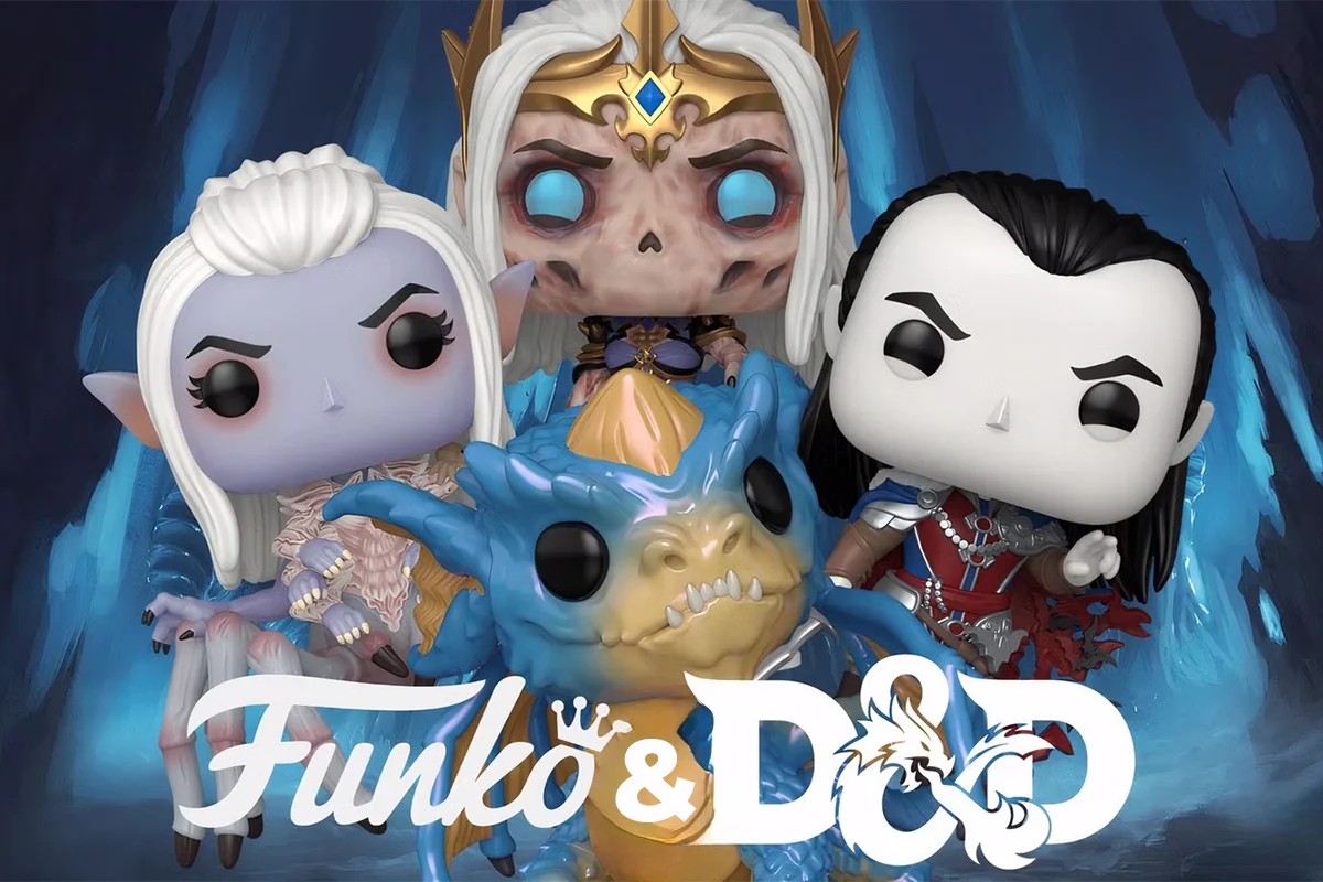 Нові фігурки Funko Pop Dungeons & Dragons 2026 року: наш рейтинг майбутніх релізів