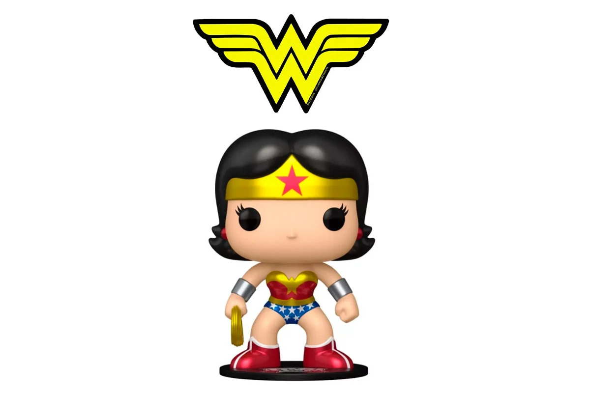 10 найдорожчих фігурок Funko Pop із Диво-жінкою: від класики до рідкісних ексклюзивів