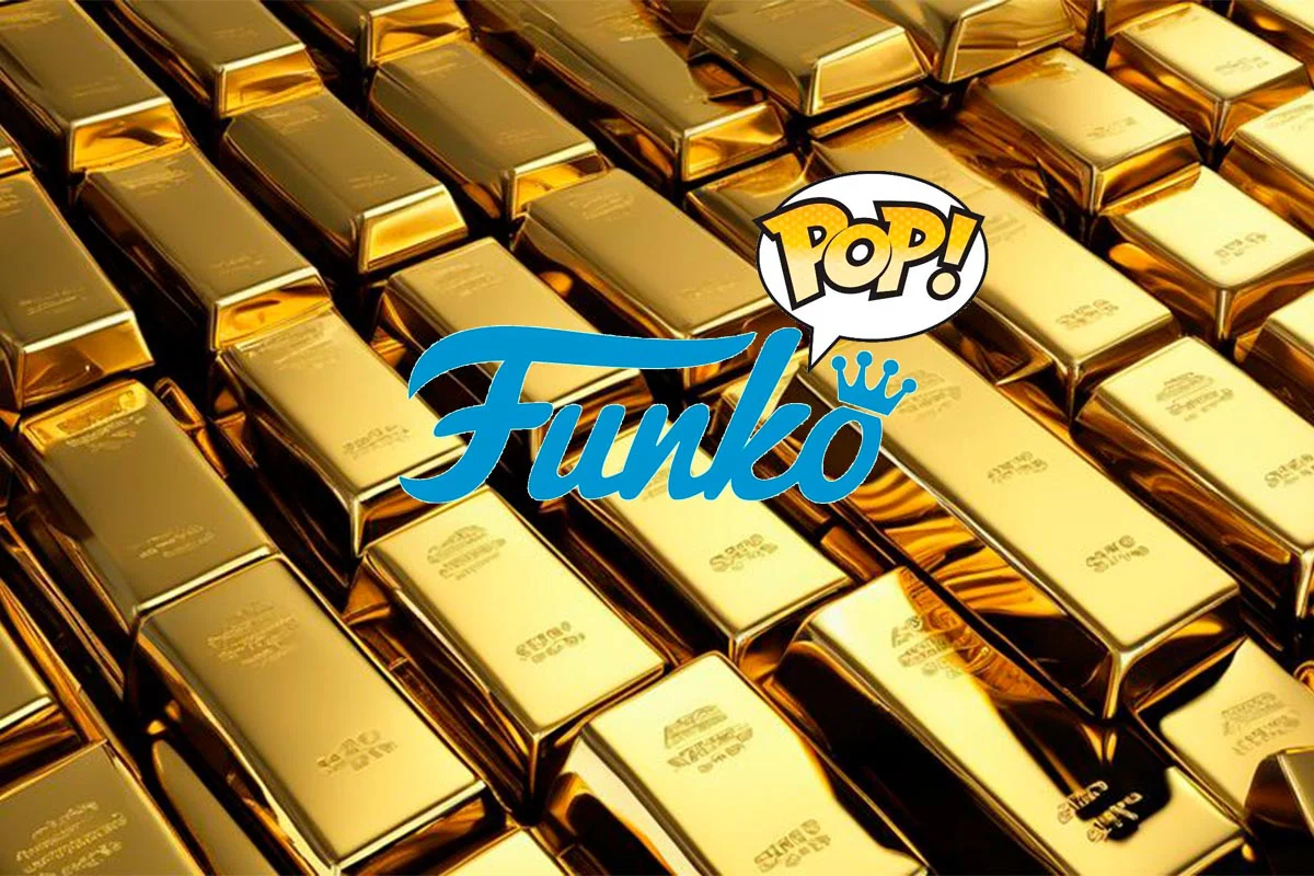 Найдорожчі золоті фігурки Funko Pop: 10 рідкісних фігурок для колекціонерів