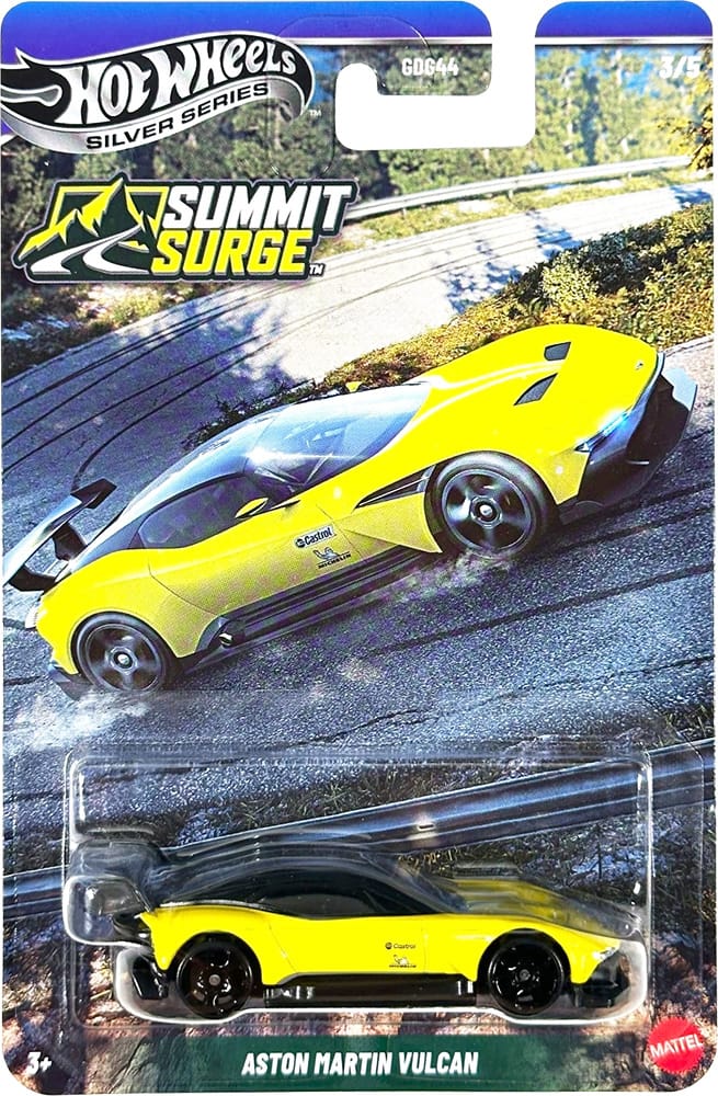 Hot Wheels Aston Martin Vulcan