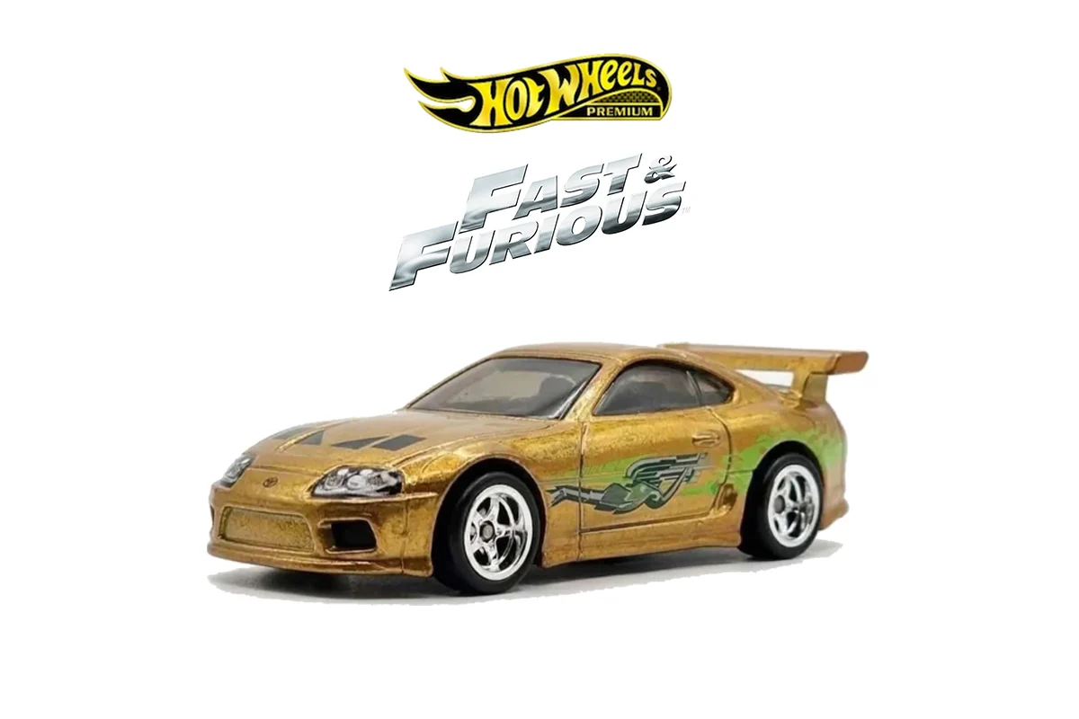 Hot Wheels Fast & Furious Toyota Supra MK4 Spectraflame Orange Chase 2026 року: нова модель автомобіля може стати головною сенсацією наступного набору
