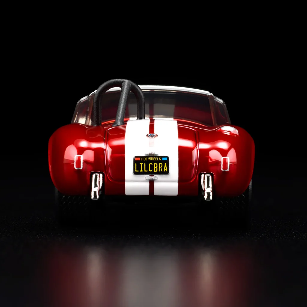 Hot Wheels RLC Shelby Cobra 427 S/C 1965