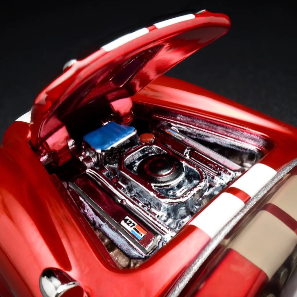Hot Wheels RLC Shelby Cobra 427 S/C 1965