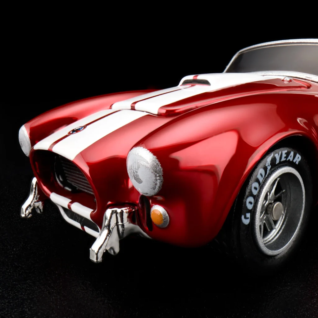Hot Wheels RLC Shelby Cobra 427 S/C 1965