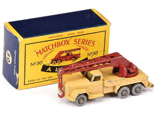 Magirus Deutz Crane