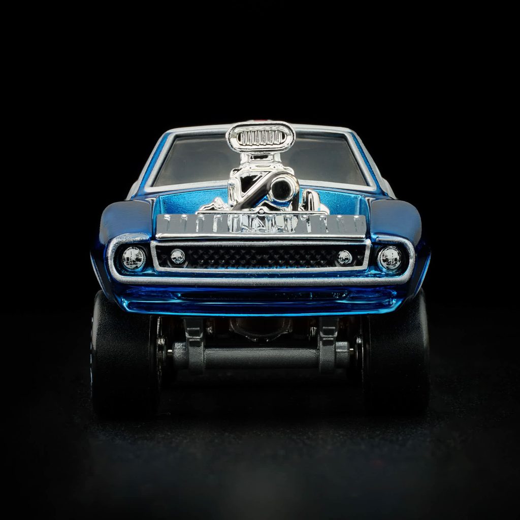 Hot Wheels RLC 1971 AMC Javelin AMX