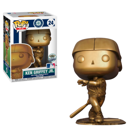 Funko Pop MLB Seattle Mariners Ken Griffey Jr. #24