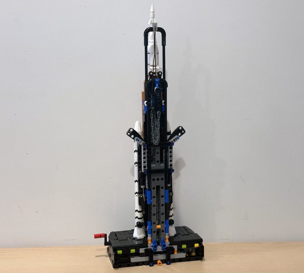 LEGO Technic 42221 NASA Artemis Space Launch System Rocket
