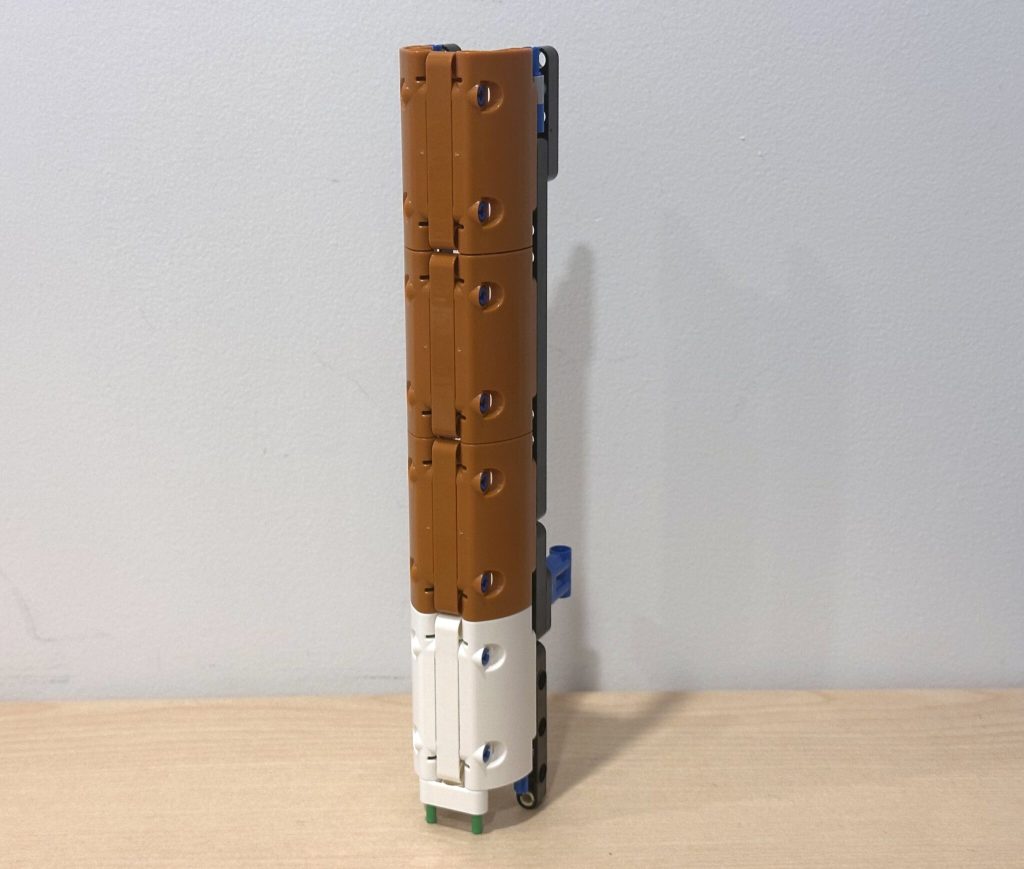 Пакет 5 набору LEGO Technic 42221 NASA Artemis Space Launch System Rocket