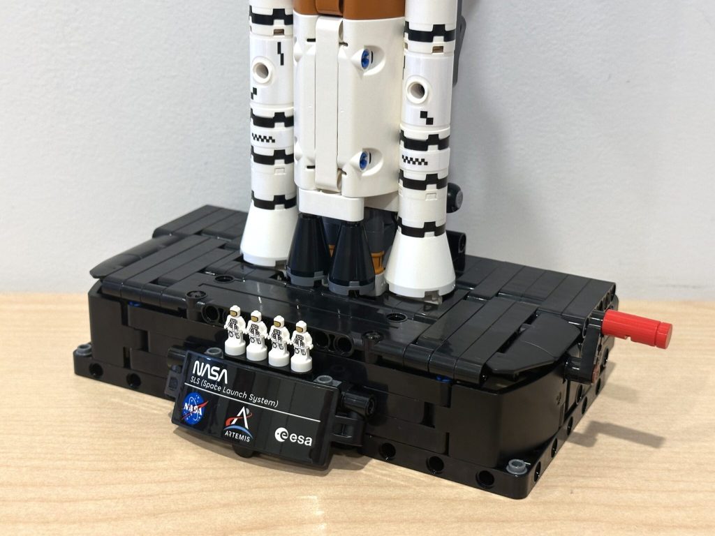 LEGO Technic 42221 NASA Artemis Space Launch System Rocket