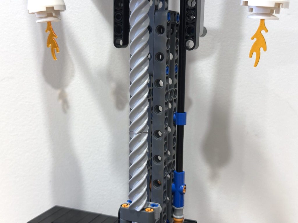 LEGO Technic 42221 NASA Artemis Space Launch System Rocket