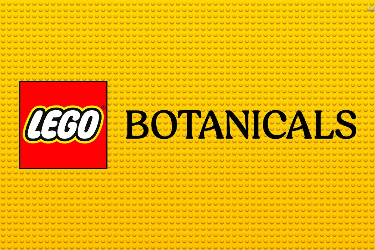 Чутки: у 2026 році може з’явитися ще один набір LEGO Botanicals — цього разу з темними квітами