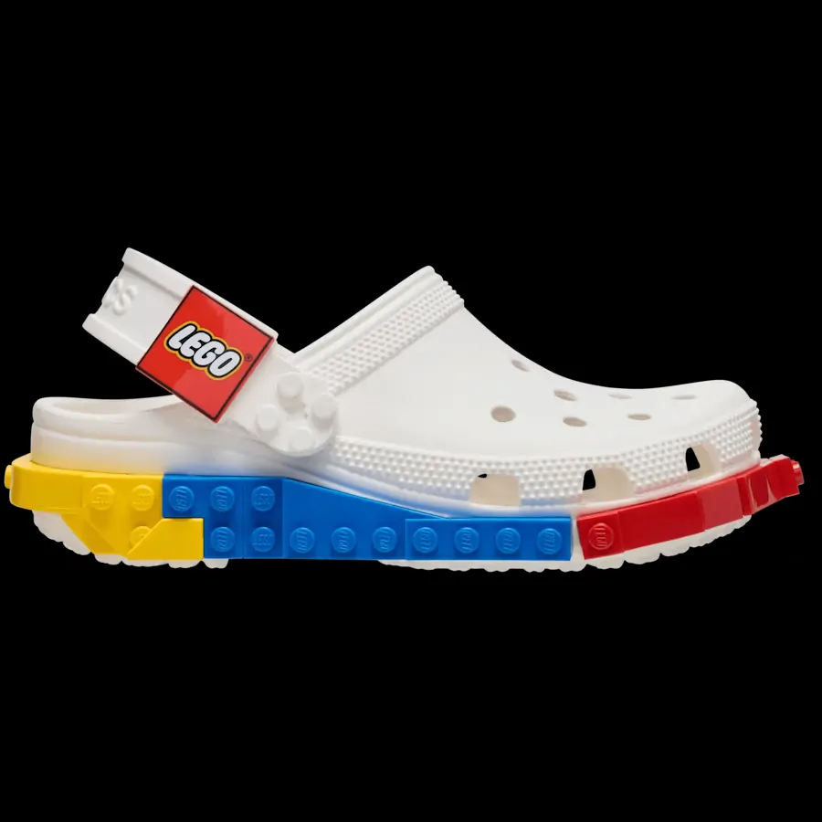 Crocs X LEGO Creativity Clogs