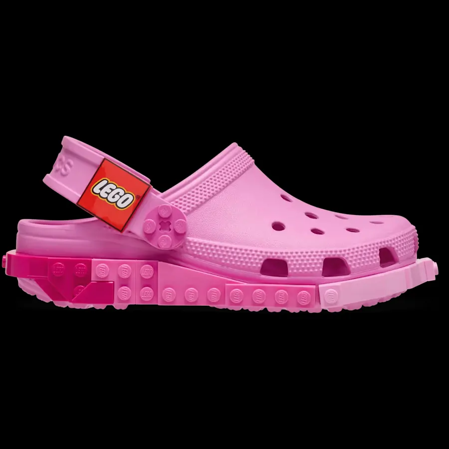 Crocs X LEGO Creativity Clogs