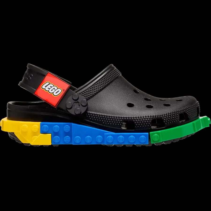 Crocs X LEGO Creativity Clogs