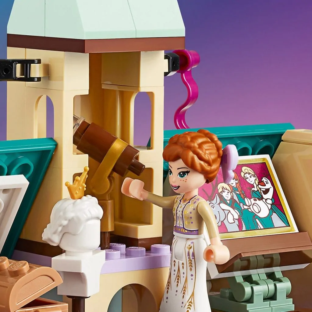 бюсти у масштабі мініфігурок LEGO