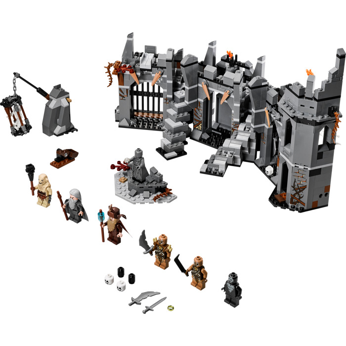 LEGO The Lord of the Rings Hobbit 79014 Dol Guldur Battle