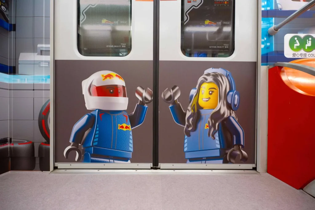 LEGO Formula 1