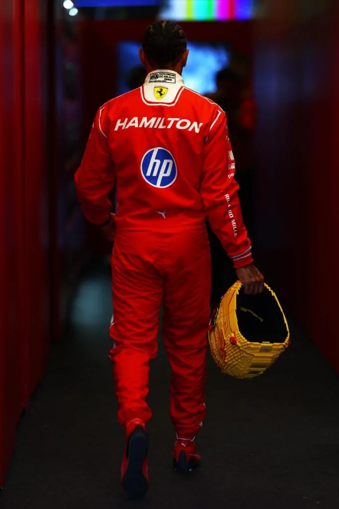 Lewis Hamilton (2)