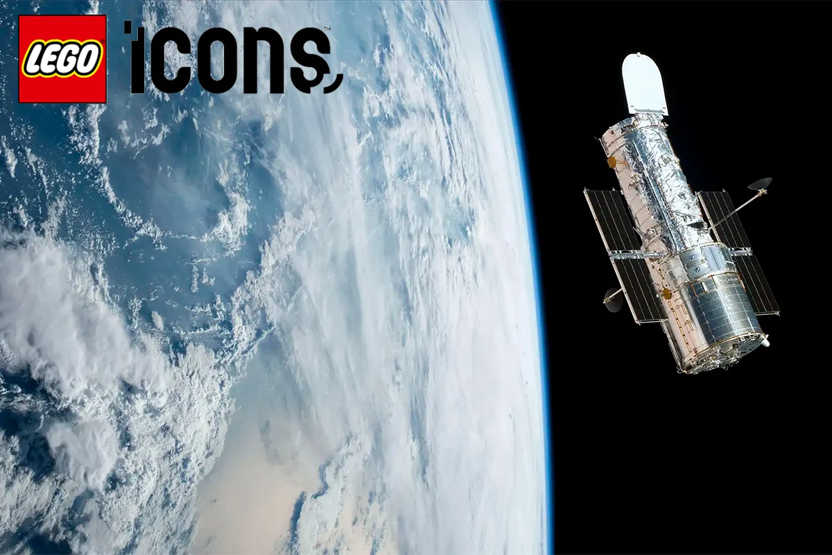 Чутки: нові набори LEGO Icons можуть розкрити плани компанії на 2026 рік