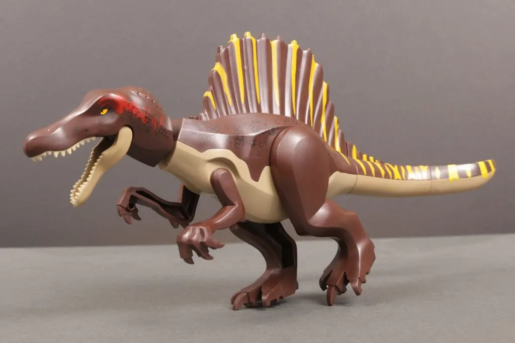 Spinosaurus & Quetzalcoatlus Air Mission