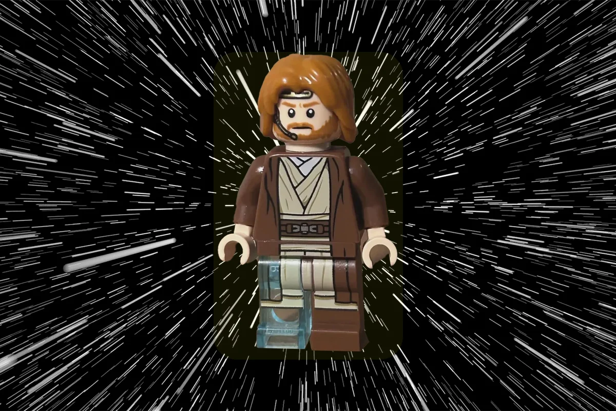 Неочікувана помилка LEGO Star Wars: Обі-Ван Кенобі майже став Привидом Сили