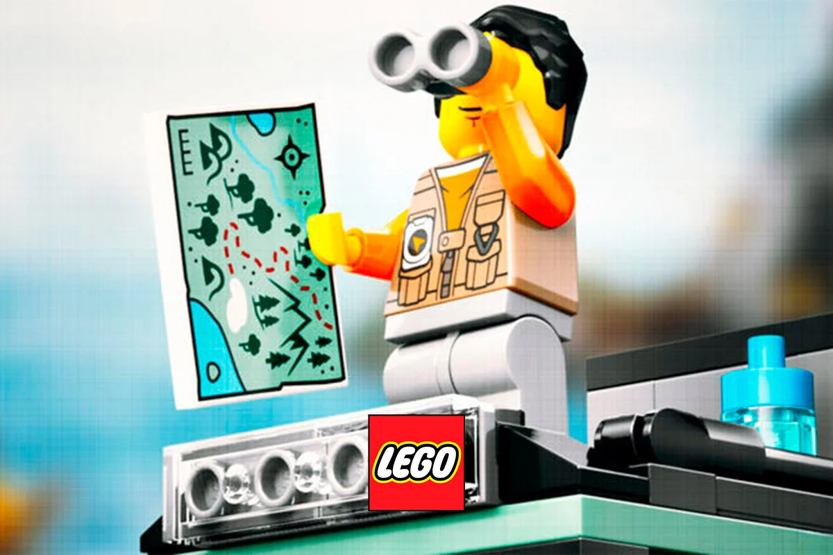 Нові подробиці про набори LEGO 2026 року: від телескопа «Габбл» до Тауерського мосту та шоломів F1