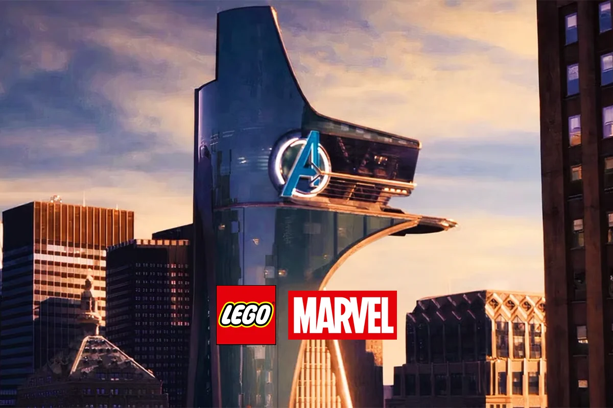 Чутки: у 2026 році може з’явитися нові набори LEGO Marvel: Вежа Месників та Доктор Дум