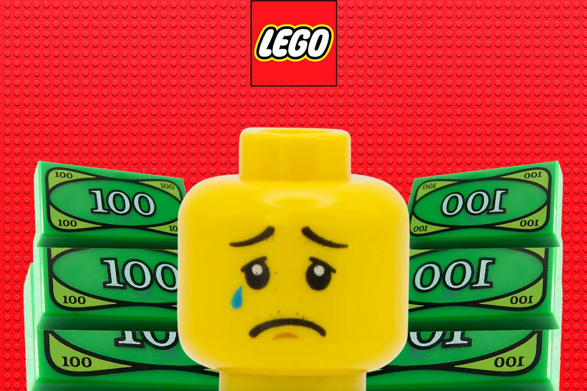 Чому набори LEGO стають дедалі дорожчими: шість головних причин зростання цін