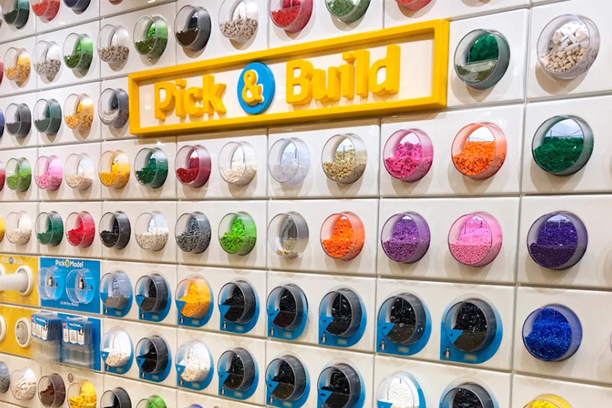 5 деталей LEGO, які ви майже ніколи не знайдете в магазині