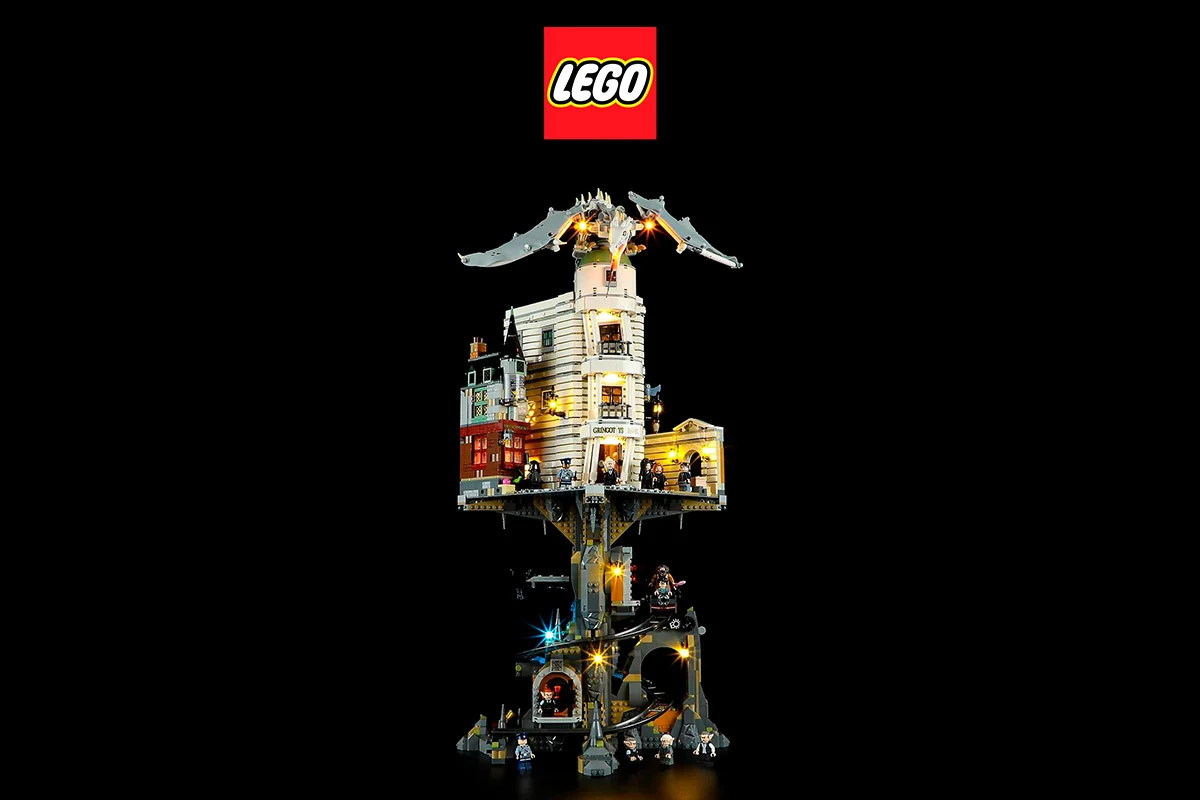Найбільші набори LEGO, які зникнуть з продажу у липні 2026 року