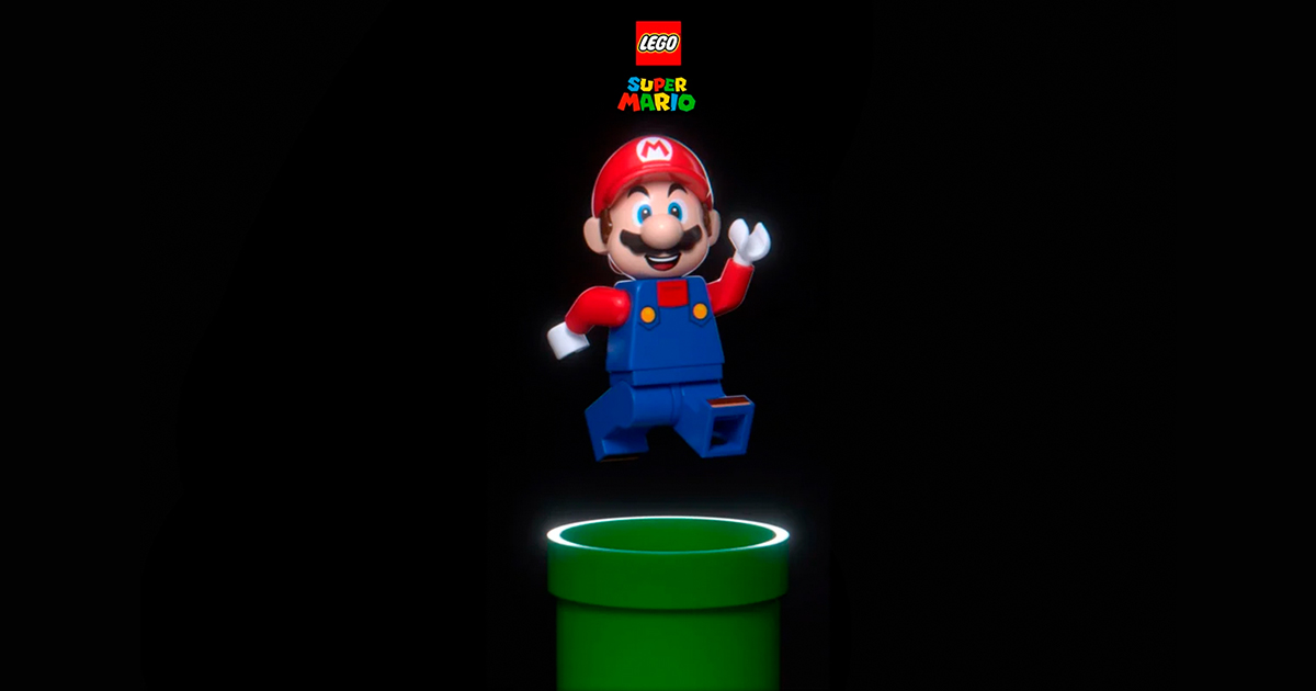LEGO Super Mario отримає мініфігурки у 2027 році