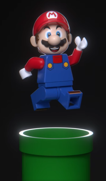 мініфігурка LEGO Super Mario