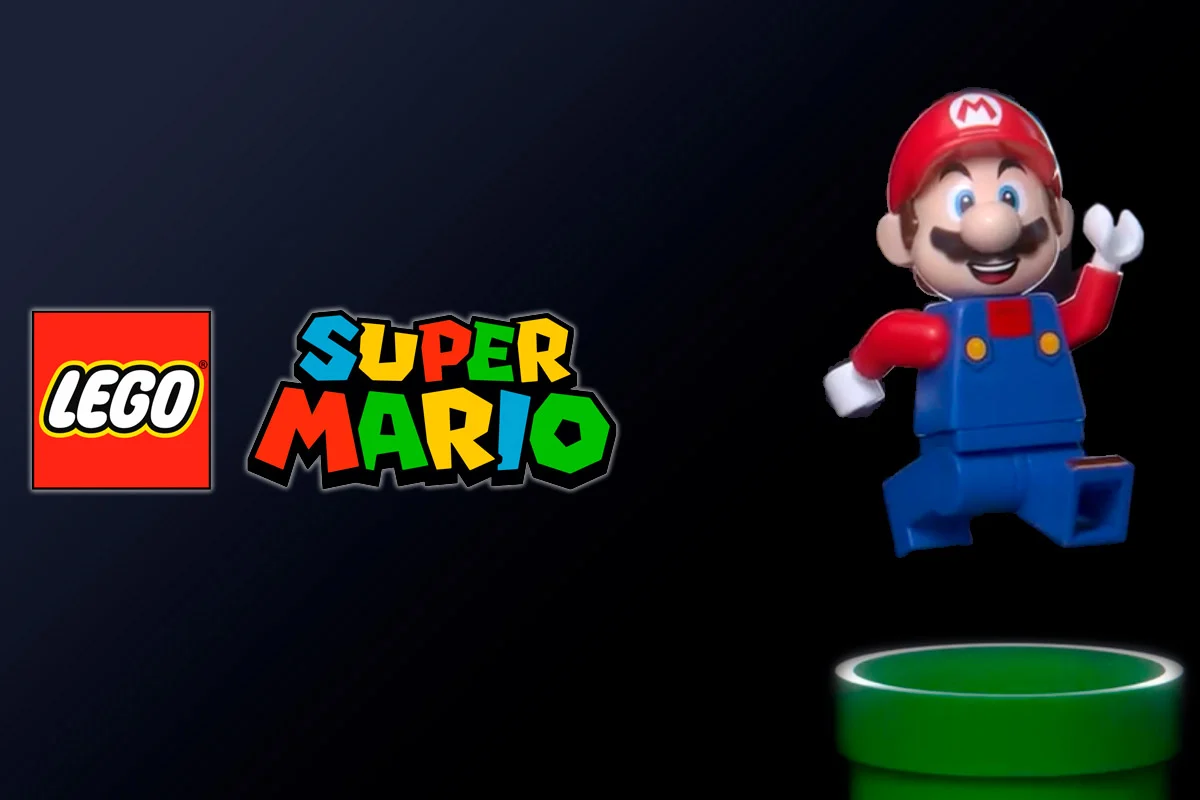 LEGO Super Mario 2027: перехід на мініфігурки відкриває новий формат гри